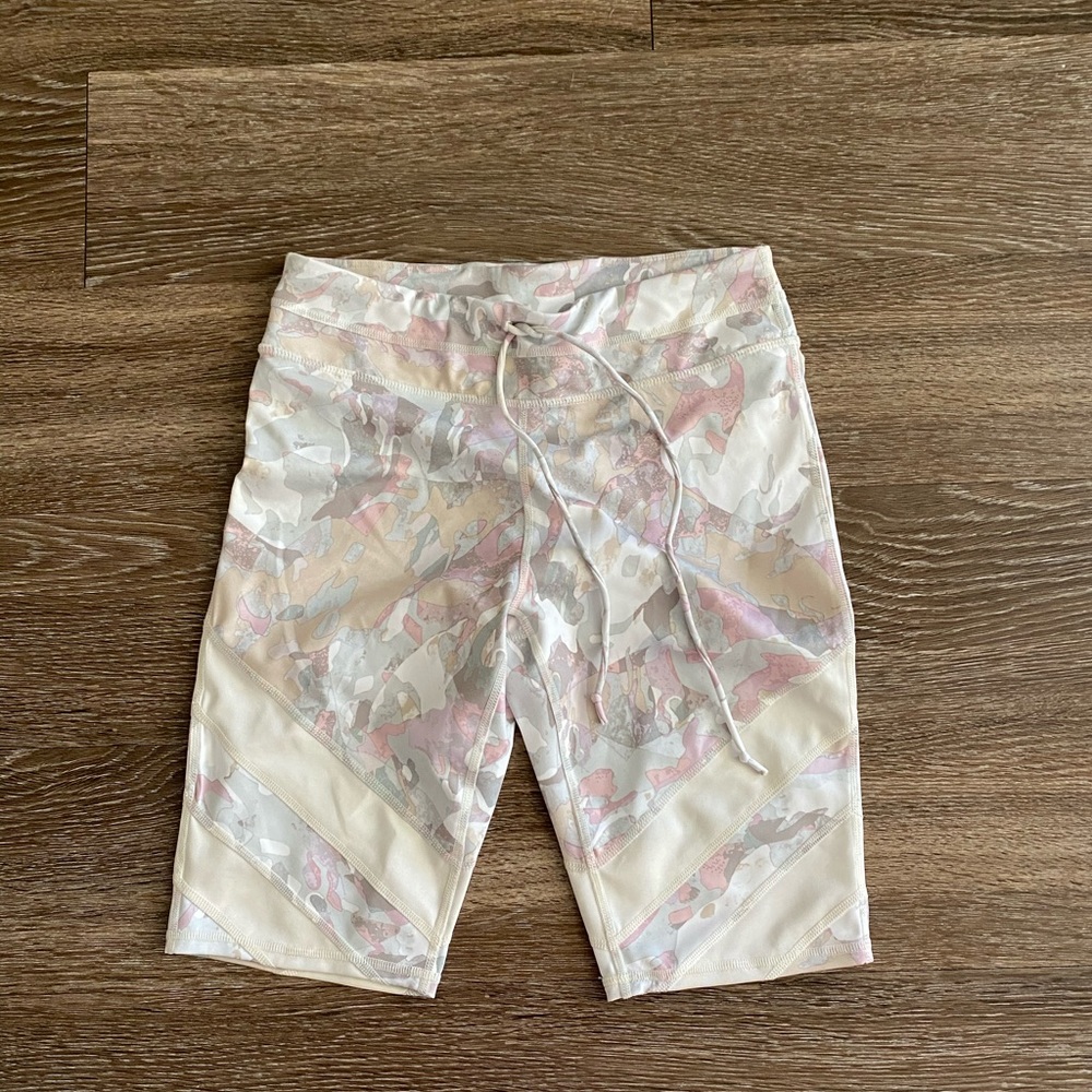 Free People Biker Shorts